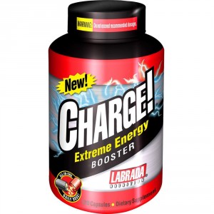 Charge! Extreme Energy Booster Labrada