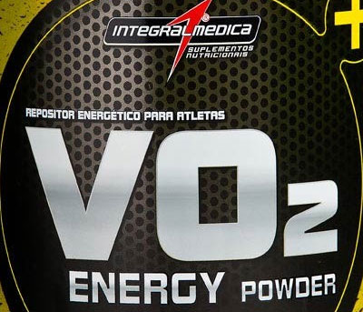 VO2 Energy Powder Integralmédica