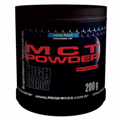 MCT Powder Probiótica