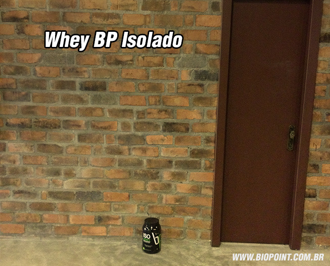 Whey Protein BP Isolado