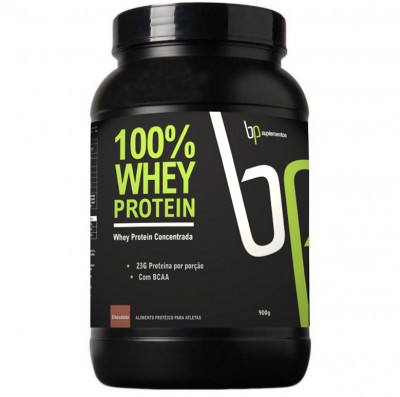 100% Whey Protein BP Bioprim