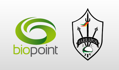 Farrapos Rugby é patrocinado pela Biopoint