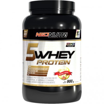 5 Whey Protein