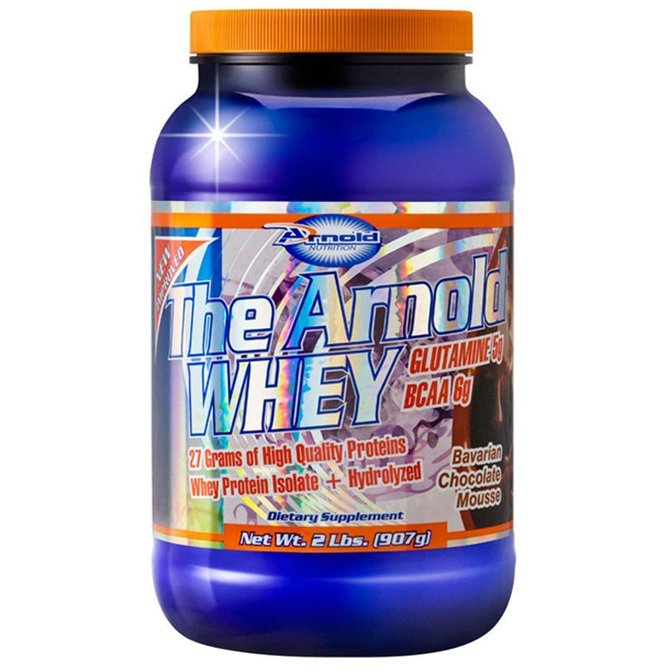 The Arnold Whey