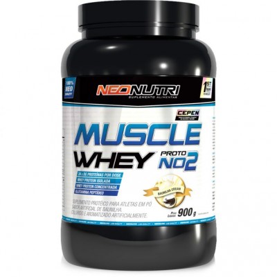Muscle Whey Proteo NO2
