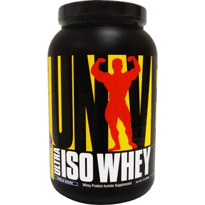 Ultra Iso Whey Universal Nutrition