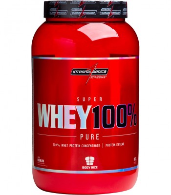 Super Whey 100% Pure 