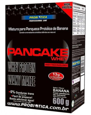 Pancake-whey-probiotica