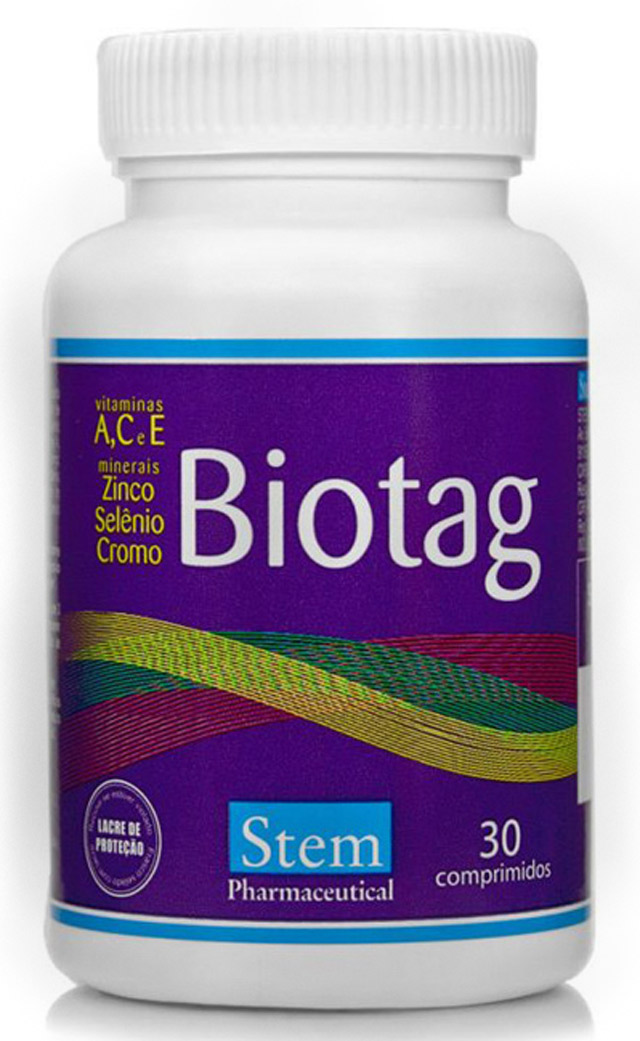 Biotag - Antioxidantes