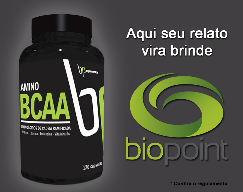 BCAA da BP Suplementos