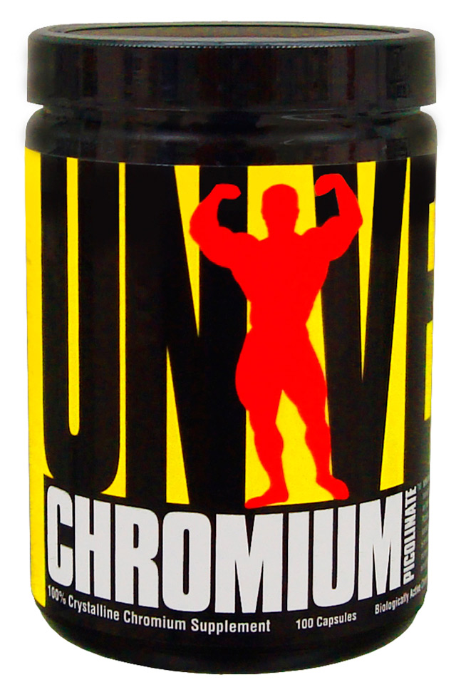 Chromium-Picolinate-Universal