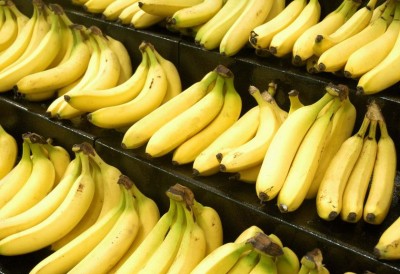 Bananas para ganho de massa muscular