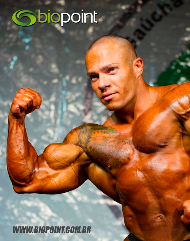 Humberto Garcia Bodybuilder