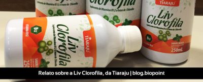 Liv-Clorofila-Tiaraju-Relato