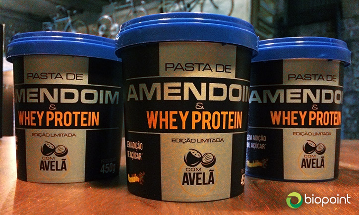 Pasta-de-amendoim-Whey-Protein-Avela