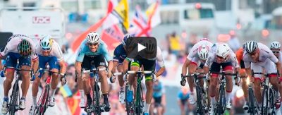 Final mundial de ciclismo de estrada