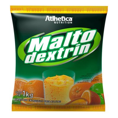 Maltodextrin 1Kg Atlhetica