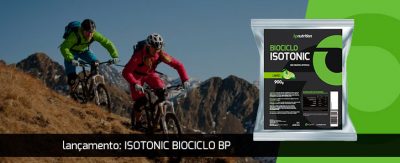 lancamento isotonic biociclo bp nutrition